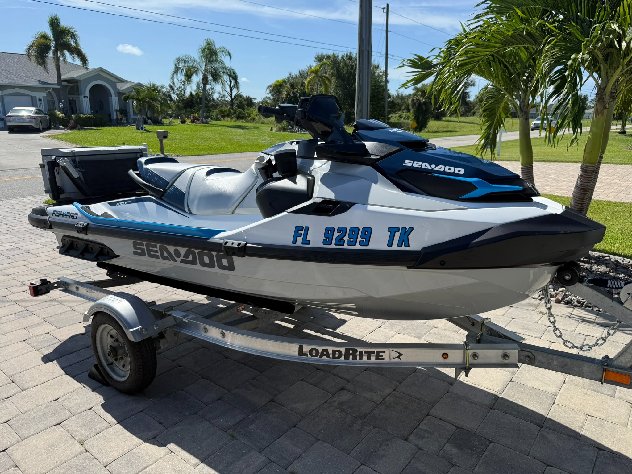 2022 Sea-Doo FishPro Trophy 170